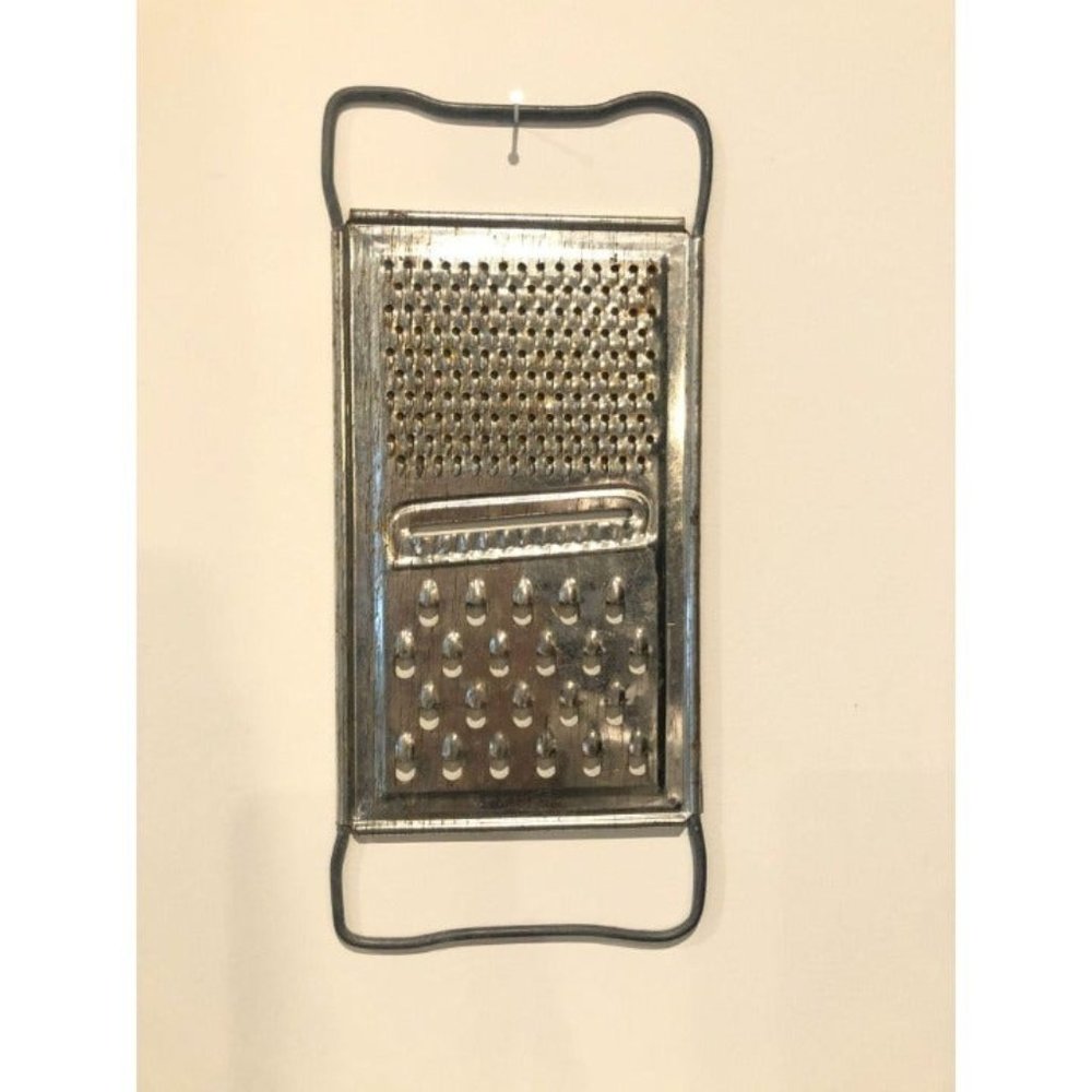 Vintage Cheese Grater